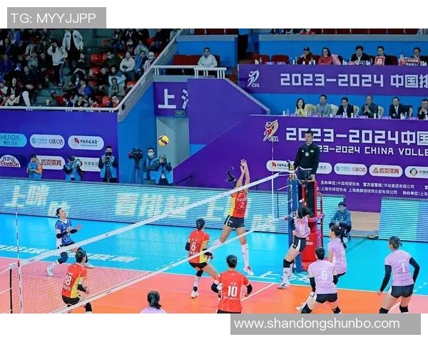 上海排球队防反战术解析与深度剖析助力球队夺冠之路