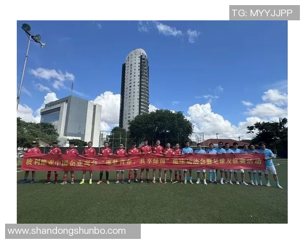 在绿茵场上追逐梦想与友谊的纯真岁月